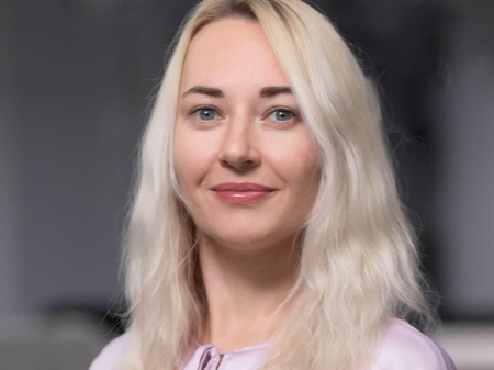 Анжеліка Спасик
