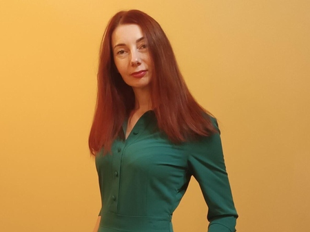 Ксенія Дашинська