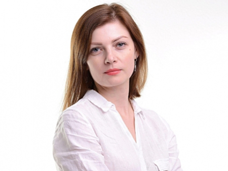 Евгения Головинова