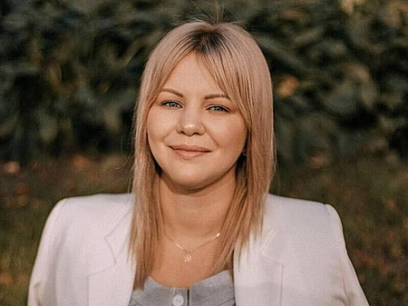 Анастасія Тітікова