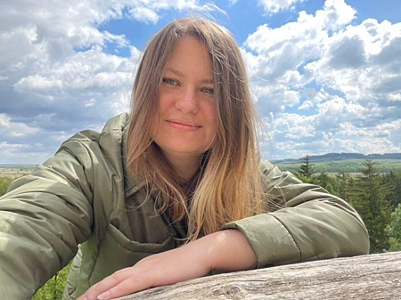 Анна Петрова