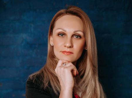 Арина Склокіна