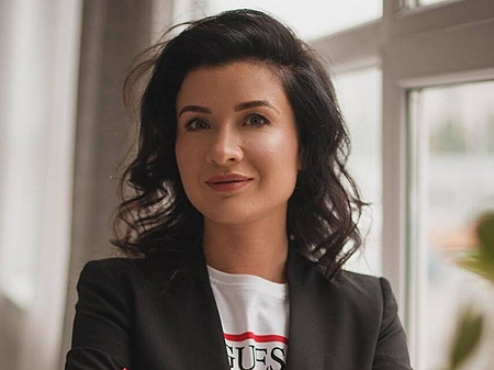 Катерина Єрісова