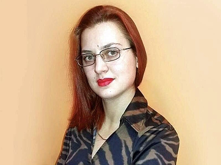 Євгенія Грошева