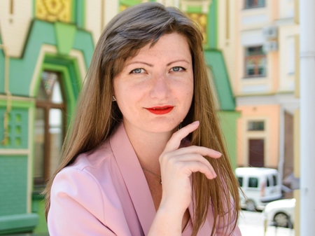 Катерина Гашенко