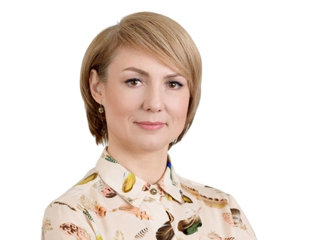 Марина Голота