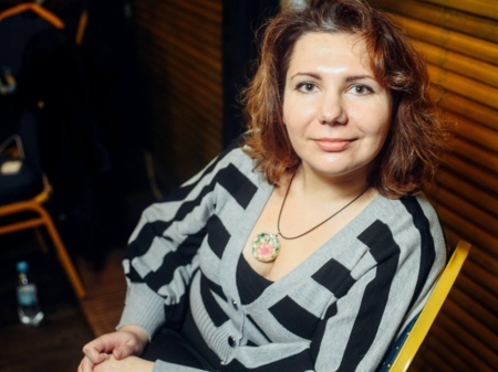 Катерина Криштальова