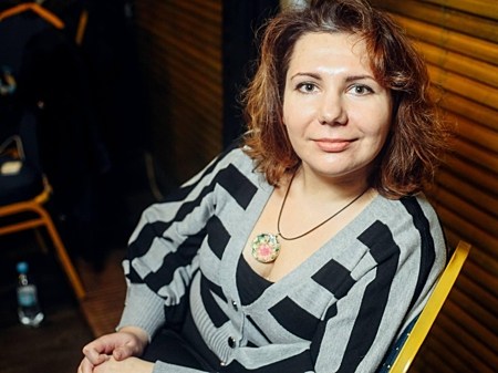 Катерина Криштальова