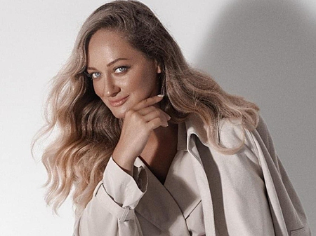 Наталія Гаріна