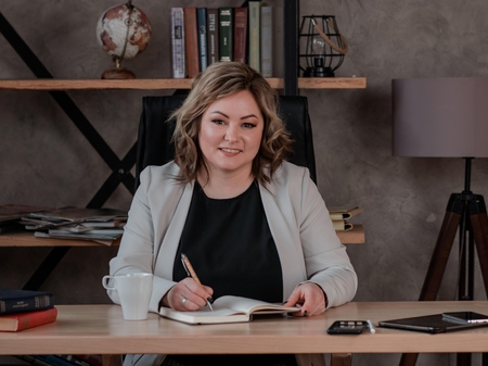 Наталія Гофман