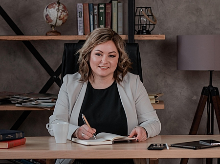 Наталія Гофман