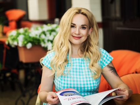 Оксана Огнева