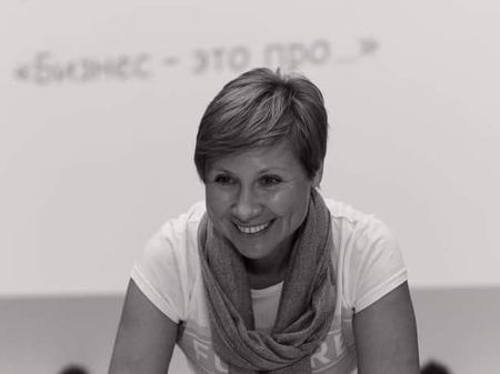 Оксана Воробіна
