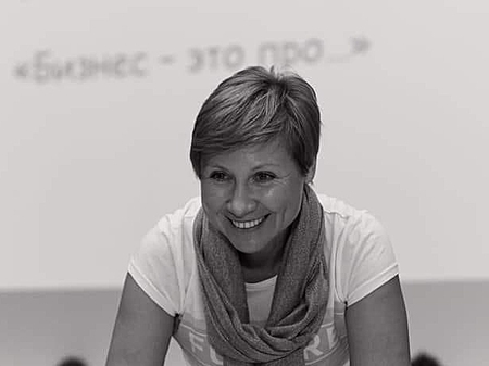 Оксана Воробіна