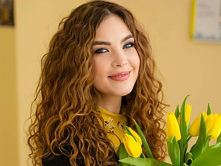 Ольга Голубєва
