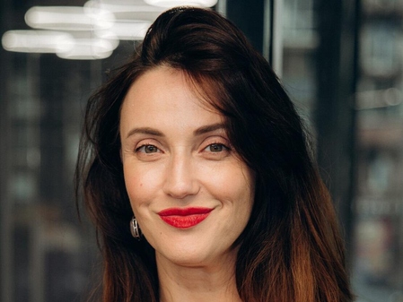 Вікторія Сафронова
