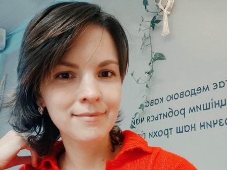 Наталія Шармазанова