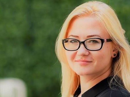 Тетяна Кондратенко
