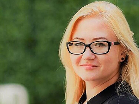 Тетяна Кондратенко