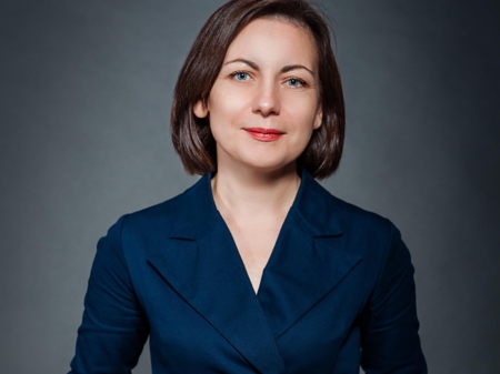 Тетяна Мекшун
