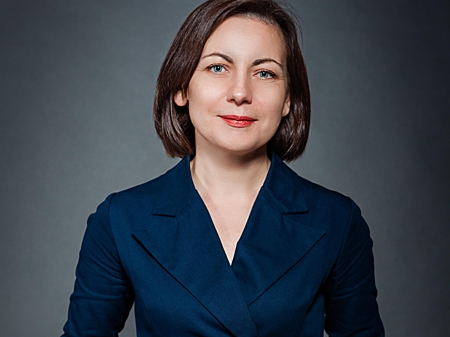Тетяна Мекшун