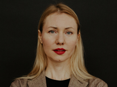 Наталія Волошина
