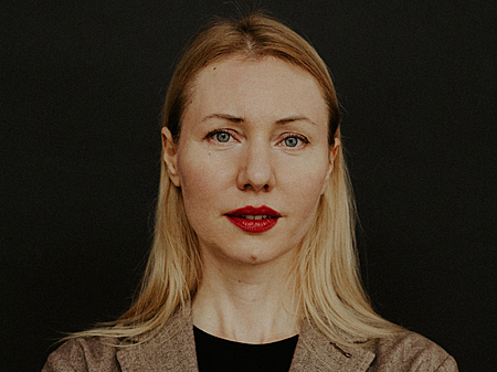 Наталія Волошина